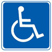 Accesible para discapacitados