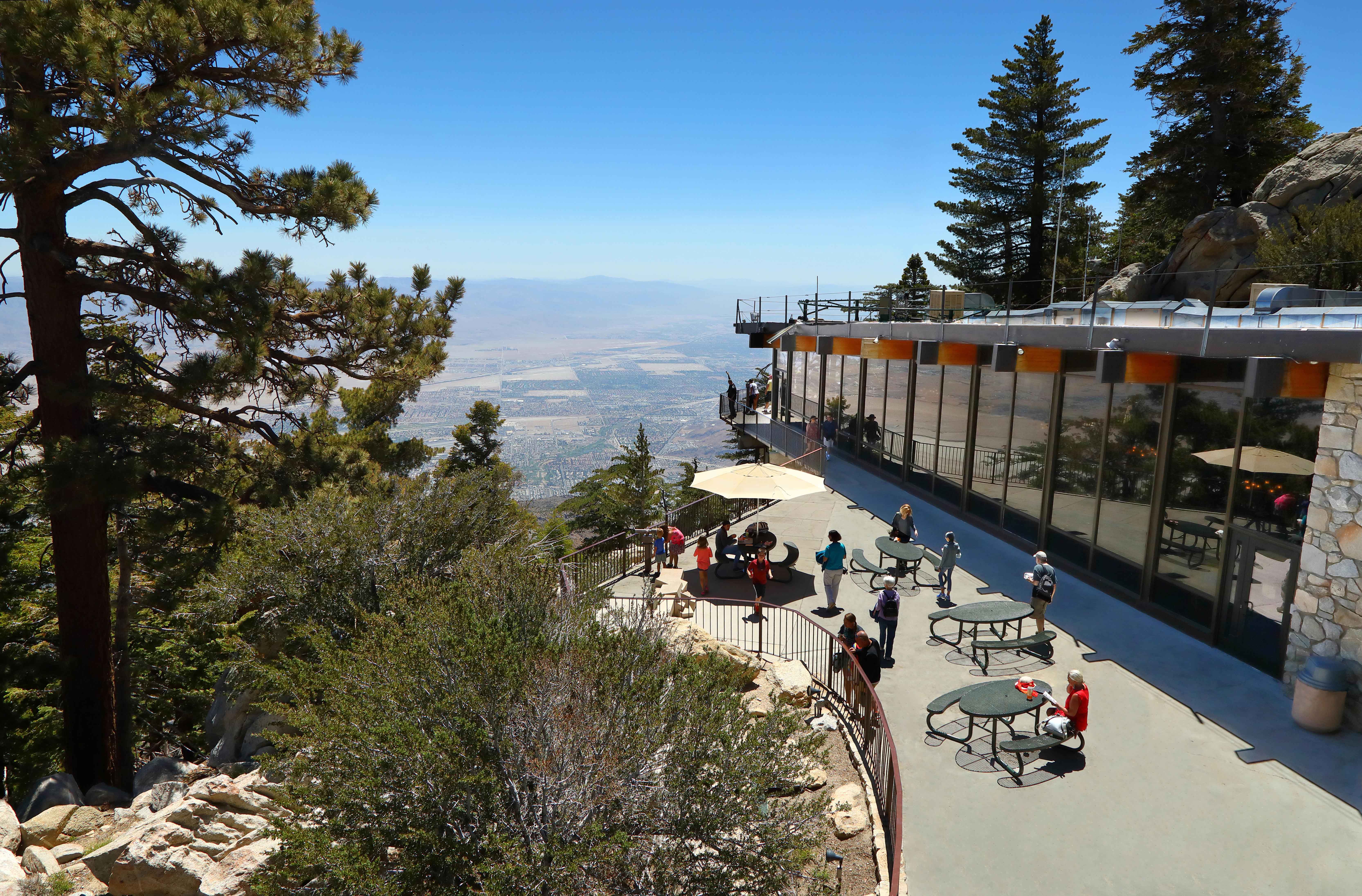 Events - Palm Springs Aerial Tramway